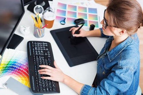 Graphic Designer