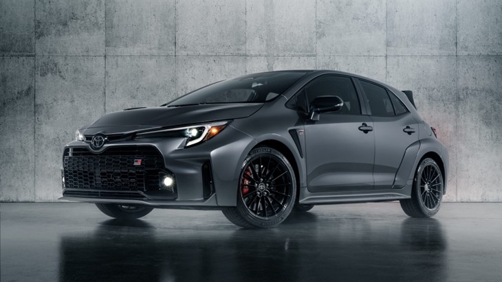 Harus Menang Undian Baru Bisa Beli Toyota GR Corolla