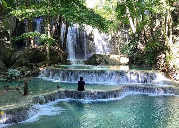 Air Terjun Mata Jitu, Mutiara Pulau Moyo