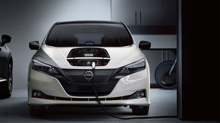 Nissan Leaf EV Baru akan Hadir dengan Harga Sedikit Lebih Tinggi
