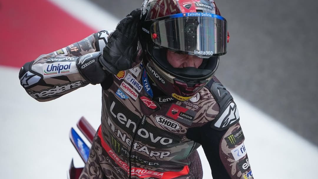 MotoGP Italia 2025: Highligts, Hasil, hingga Klasemen Sementara