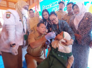 3 Desa Karanganyar Tolak Imunisasi Polio, Pemkab Lakukan Pendekatan Kekeluargaan