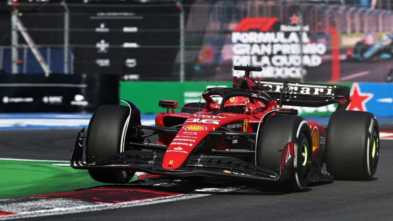 Charles Leclerc Kecewa Berat akan Performa Ferarri SF-24 di F1 GP Bahrain 2024