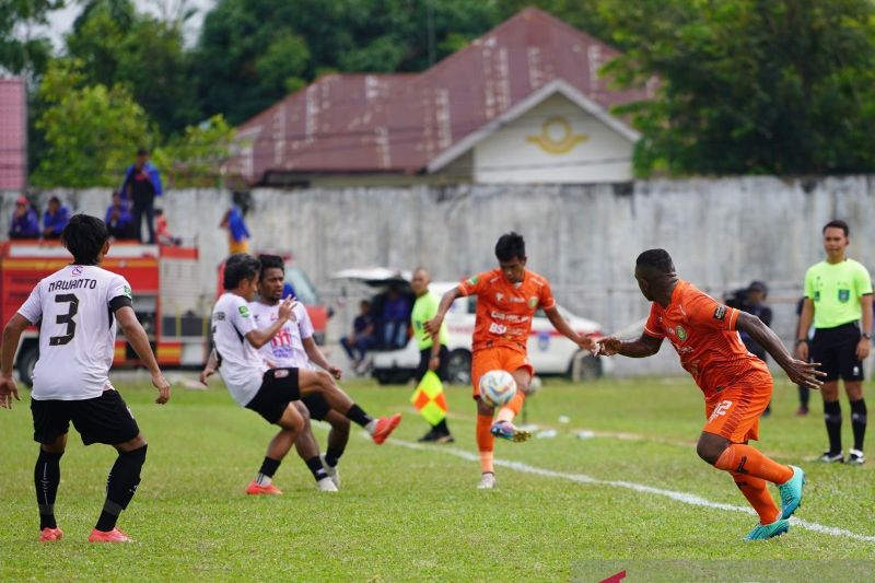 Persiraja Laporkan Wasit Cahya Sugandi ke PSSI dan Satgas Anti Mafia Bola