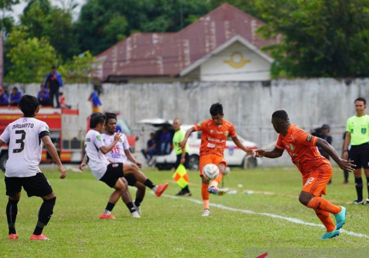 Persiraja Laporkan Wasit Cahya Sugandi ke PSSI dan Satgas Anti Mafia Bola