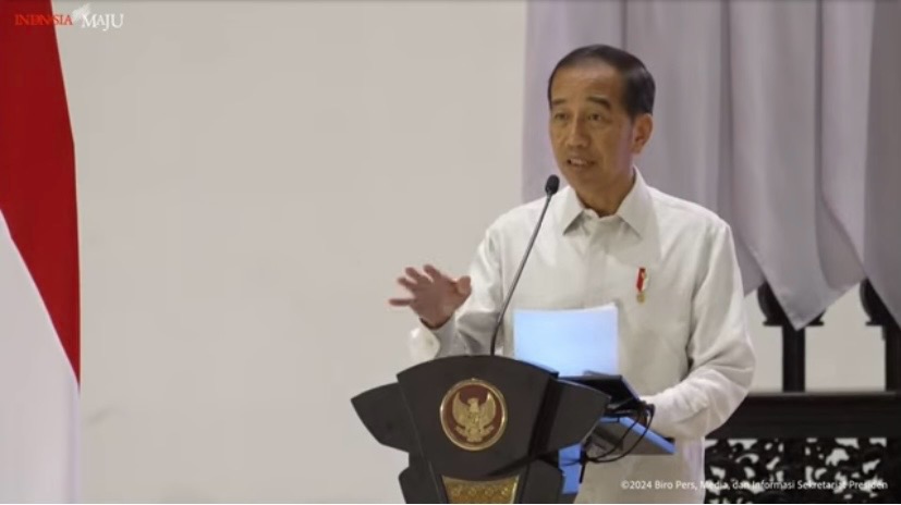 Alasan Jokowi Lantik Gus Ipul Jadi Mensos Jelang Lengser