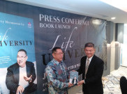 Life University, Kisah Perjuangan Jerry Hermawan Lo Meraih Kesuksesan