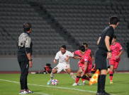 Kalah 0-3 dari Korea Selatan, Pelatih Timnas Indonesia U-20 Mengaku Petik Banyak Manfaat