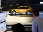 Canggihnya Terowongan Angin Buatan Honda Untuk Kendaraan Masa Depan