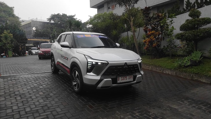 GIIAS Bandung 2023 Hadirkan Pengalaman Test Drive dan Diskon Pajak