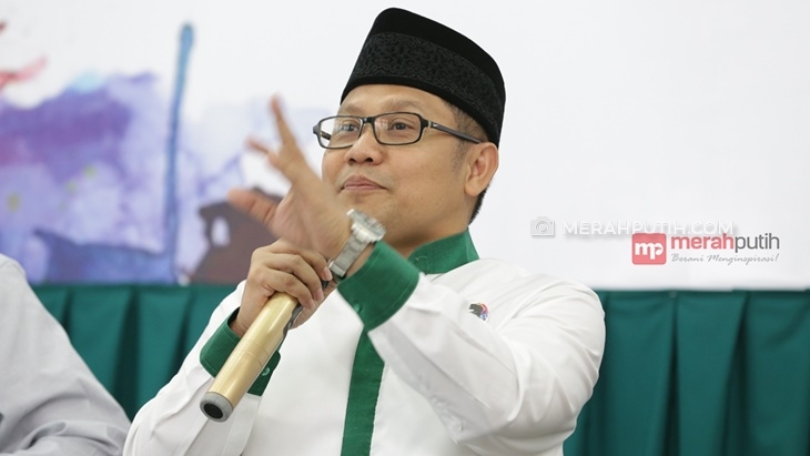Ulama Banten Sebut Cak Imin Penerus Gus Dur
