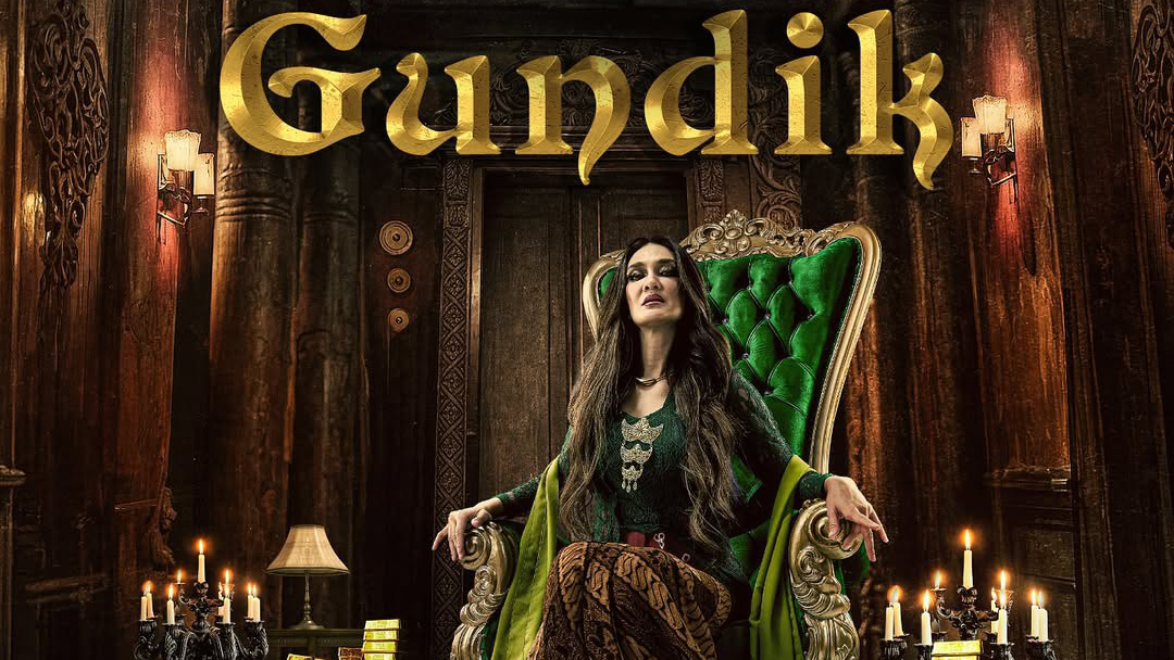 Luna Maya Kembali ke Genre Horor, ini 2 Film yang akan Rilis di 2025