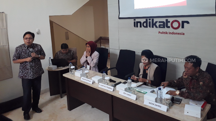 Dukung Pansus Angket KPK, PDIP dan Golkar Dihukum Masyarakat