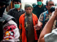 Terdakwa Bom Thamrin Aman Abdurrahman Dituntut Hukuman Mati