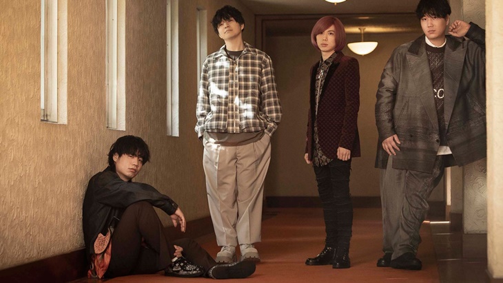 Lagu 'Soulsoup' untuk Film 'Spy x Family: Code White'
