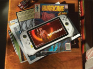 Konsol Logitech's G Cloud Gaming Handheld akan Rilis pada Oktober