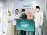Yayasan BSMU Resmikan Rumah Belajar Quran Bina Santri Indonesia