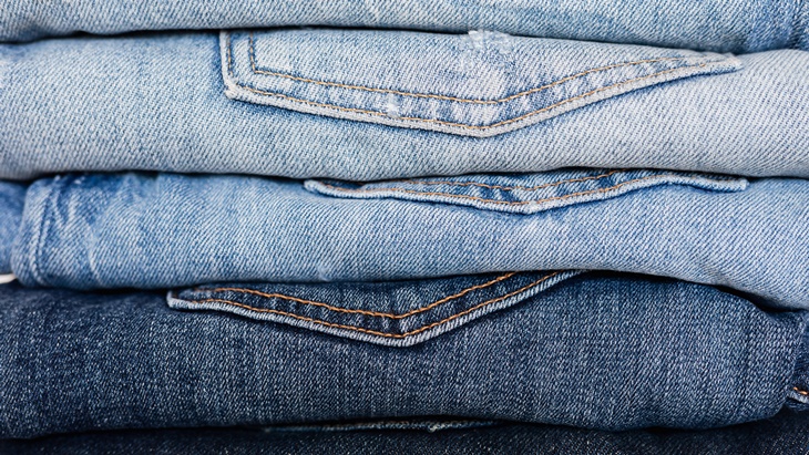 Begini Ikutan Flare jeans