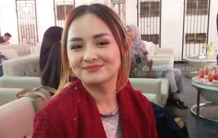 Lama tak Muncul di Dunia Hiburan, ini Alasan Joanna Alexandra