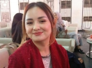 Lama tak Muncul di Dunia Hiburan, ini Alasan Joanna Alexandra
