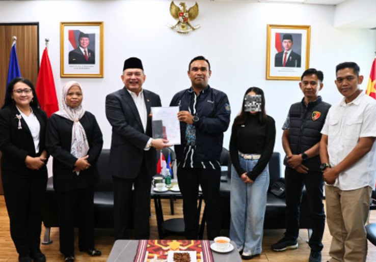 Kemenlu Pulangkan Pengantin Pesanan Dari China, Korban Asal Jawa Barat