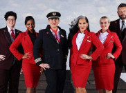 Virgin Atlantic Terapkan Kebijakan Seragam Netral Gender