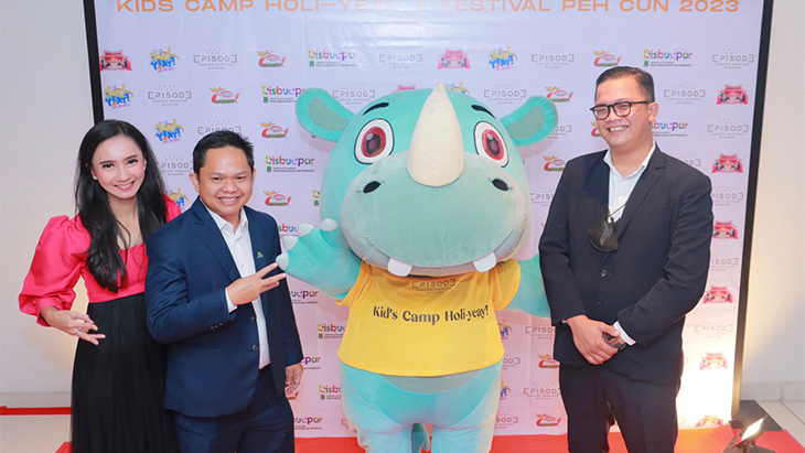 Liburan Sekolah Seru di ‘Kids Camp Holi-yeay: It Will Be Fun!’ Hotel Episode Gading Serpong