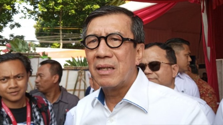 Napi Asimilasi Kembali Berulah, Yasonna: Mereka Akan Menyesal