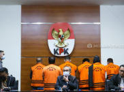 KPK Beberkan Kronologi OTT Bupati Penajam Paser Utara