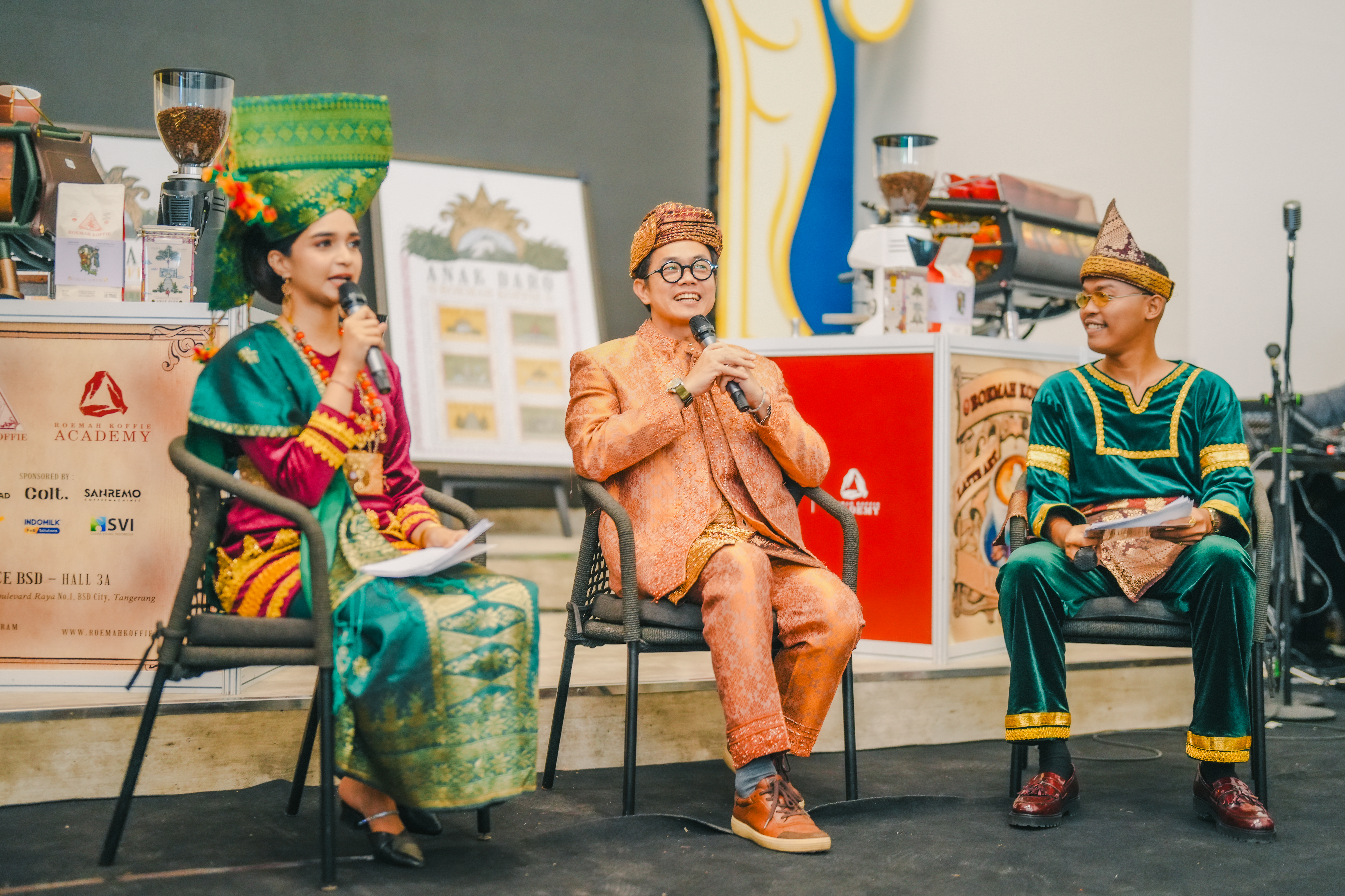 Anak Daro lewati berbagai tes penilaian