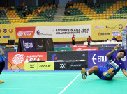 Tim Putra Indonesia Kalahkan India 3-2