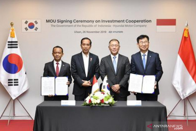 Menunggu Hasil Investasi Rp21 Triliun Hyundai Motor
