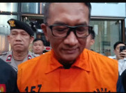 Terima Suap dari Bos Blueray Cargo, Kepala Kantor Bea dan Cukai Kediri Ditahan KPK