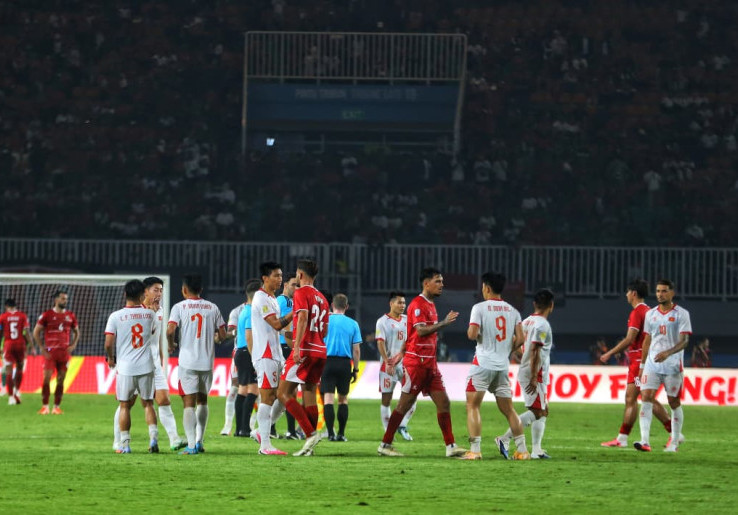 3 Fakta Menarik usai Vietnam Tumbangkan Indonesia di Piala AFF 2026, Skuad Garuda Catatkan Rekor