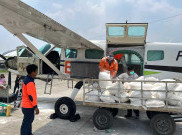 Turunkan Polusi Udara, Modifikasi Cuaca Digelar di Langit Jakarta