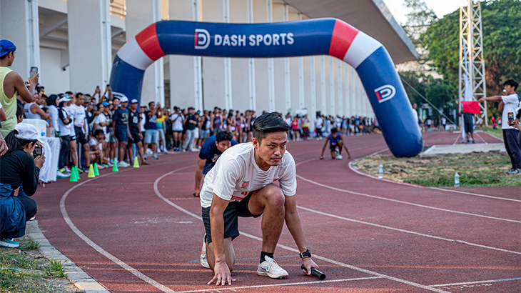 Dash Fest Vol 2 Ajang Seru Urban Sport