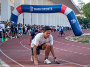 Dash Fest Vol 2 Ajang Seru Urban Sport 