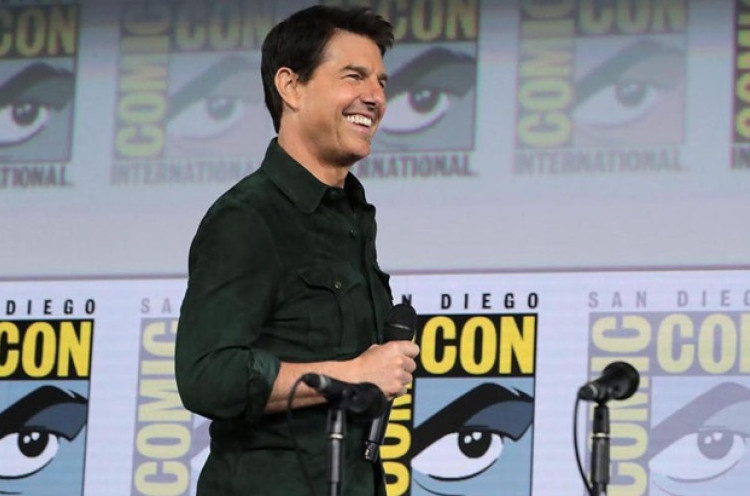 Tom Cruise Pecat Vokalis Twenty One Pilots dari 'Top Gun: Maverick'