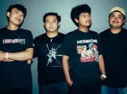 Hermione Tuangkan Kegelisahan dan Harapan dalam Album Perdana 'Trying My Best But It’s Not The Best That I Could Give'