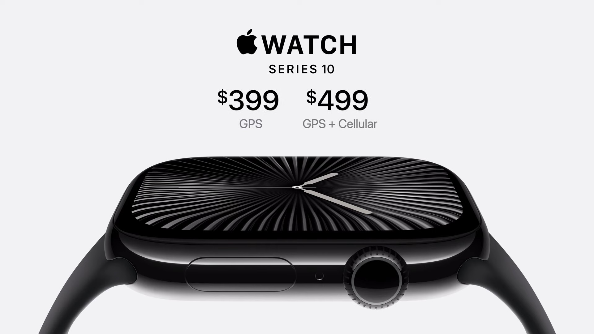 Apple Watch Series 10 Tawarkan Layar Lebih Besar dan Desain Tipis
