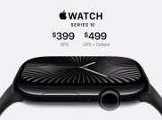 Apple Watch Series 10 Tawarkan Layar Lebih Besar dan Desain Tipis