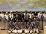 SMK Raden Umar Said Kudus Luncurkan Animasi Anak-Anak ‘Waka Kibo Kids’ 
