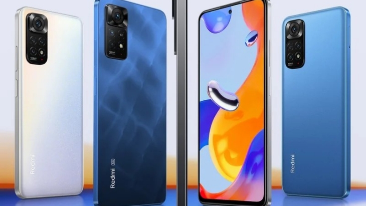 Xiaomi Global Luncurkan Seri Redmi Note 11