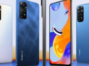 Xiaomi Global Luncurkan Seri Redmi Note 11