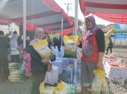  Harga Beras di Cirebon Masih Tinggi