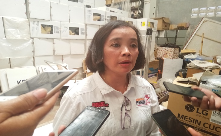 Ketua KPU Solo Nurul Sutarti tegaskan calon independen harus penuhi syarat KTP