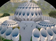 Makna Masjid Al Mumtadz di Permakaman Eril