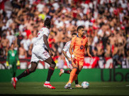 Kesal dengan Penalti Kontroversial Sevilla, Ronald Araujo: VAR Selalu Melawan Kami!