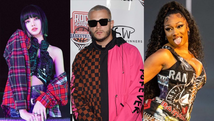 Segera, Lisa BLACKPINK x DJ Snake x Megan Thee Stallion