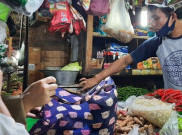555 Orang Positif COVID-19 dari Klaster Pasar, Satgas COVID-19: Ini Lagi Jualan
